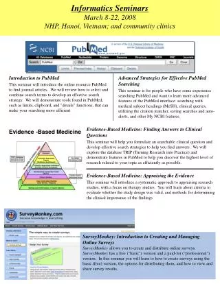 Evidence -Based Medicine