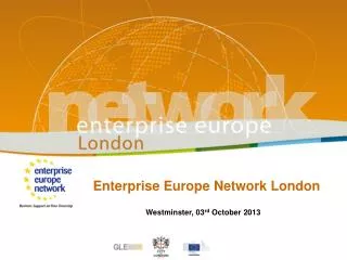 Enterprise Europe Network London