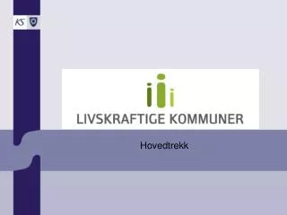 hovedtrekk