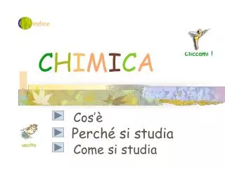 c h i m i c a