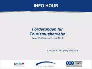 info hour