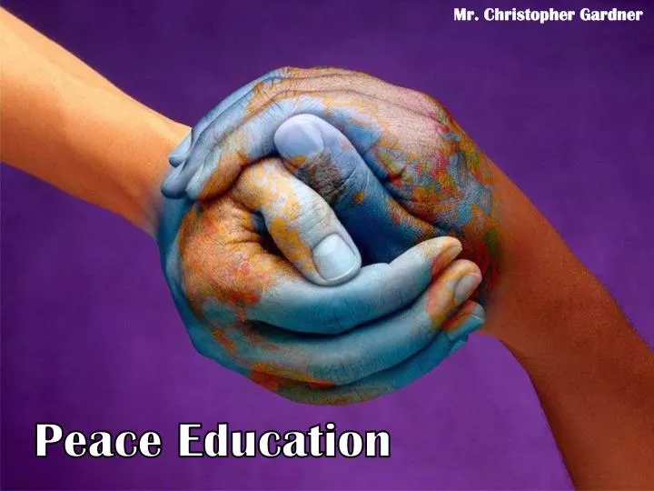 peace education