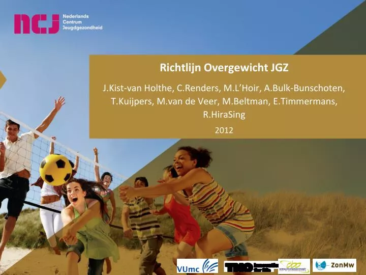 richtlijn overgewicht jgz