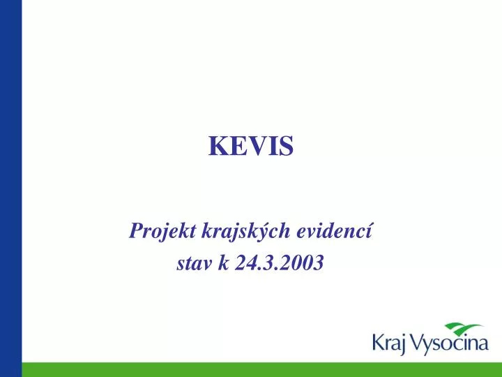 kevis