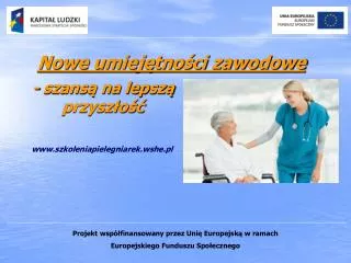 nowe umiej tno ci zawodowe