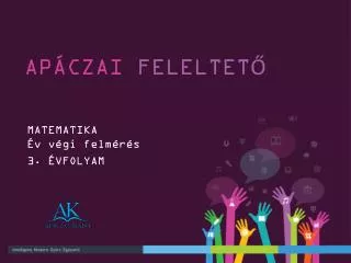 ap czai feleltet