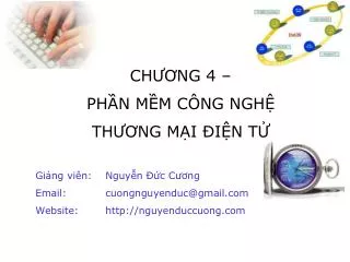 gi ng vi n nguy n c c ng email cuongnguyenduc@gmail com website http nguyenduccuong com