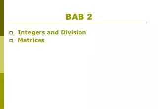 bab 2