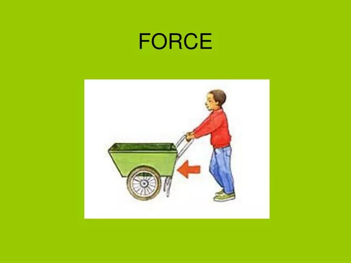 force