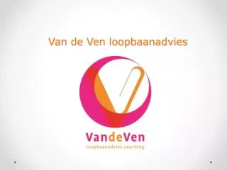 van de ven loopbaanadvies