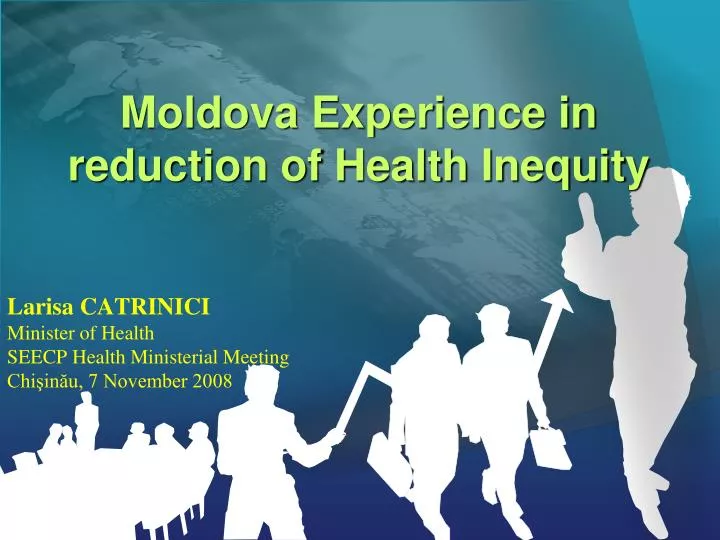 moldova experience in reduction of health inequity