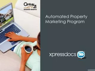 Automated Property Marketing Program