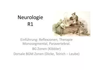 neurologie r1