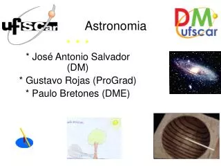 astronomia