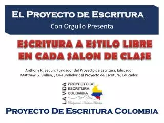 con orgullo presenta