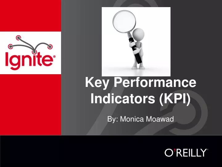 key performance indicators kpi