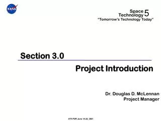 Section 4.0 Electrical Systems