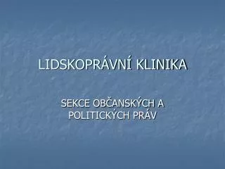lidskopr vn klinika