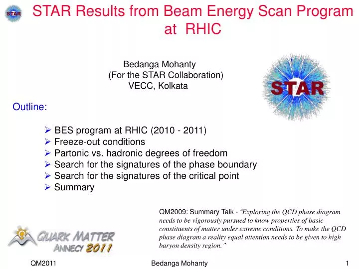 star results from beam energy scan program at rhic