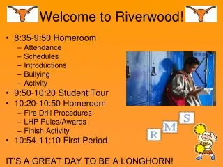 Welcome to Riverwood!