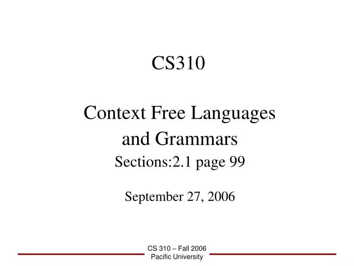 cs310