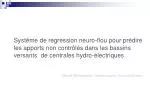 Mounir Boukadoum, Hakim Lounis, Vincent Siveton - slide 1