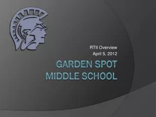 Garden Spot Middle School