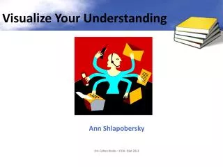 Visualize Your Understanding