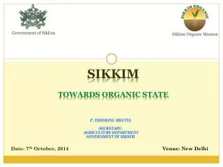 Government of Sikkim