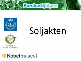 soljakten