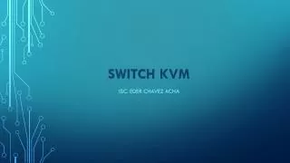 switch kvm