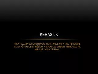 kerasilk