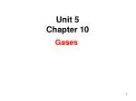 Unit 5 Chapter 10 - slide 1