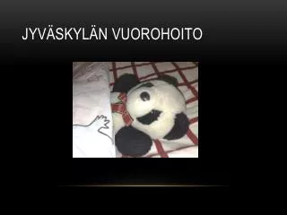 jyv skyl n vuorohoito