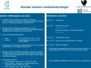 j ms n seudun matkailustrategia