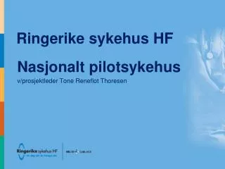 ringerike sykehus hf