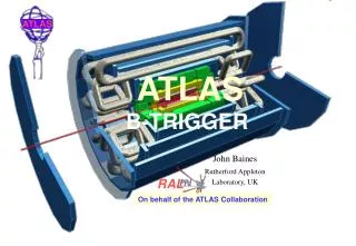 ATLAS B-TRIGGER