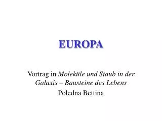 europa