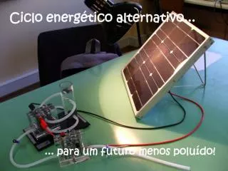 ciclo energ tico alternativo