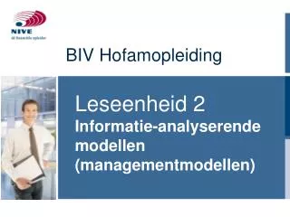 biv hofamopleiding