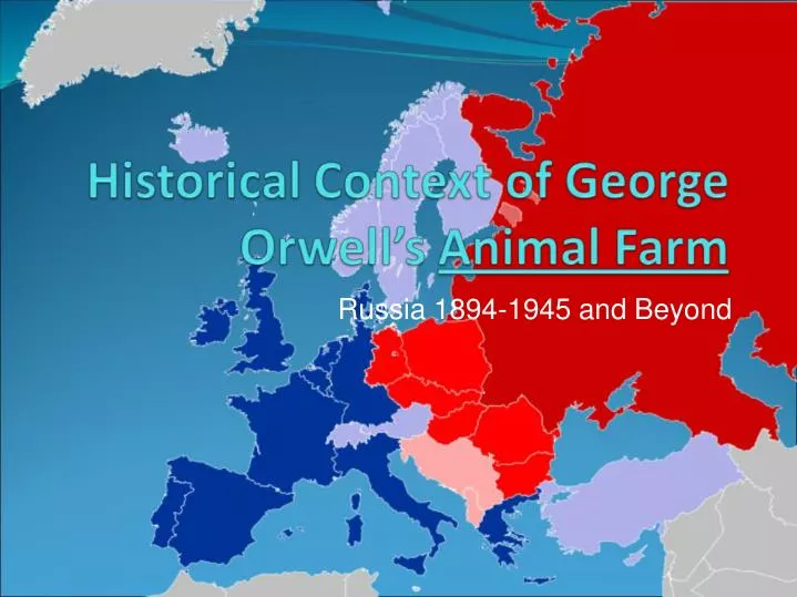 russia 1894 1945 and beyond