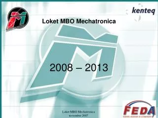 loket mbo mechatronica