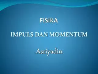 fisika