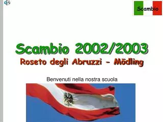 scambio 2002 2003 roseto degli abruzzi m dling