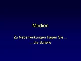medien