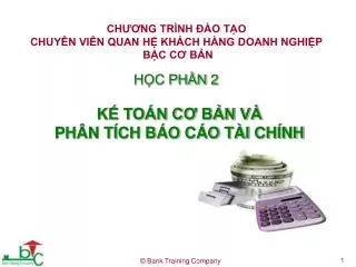 k to n c b n v ph n t ch b o c o t i ch nh