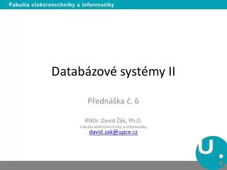 datab zov syst my ii