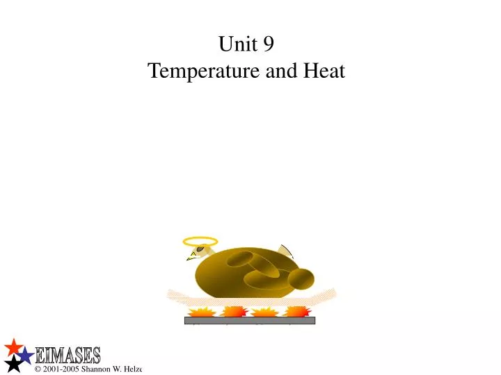unit 9 temperature and heat