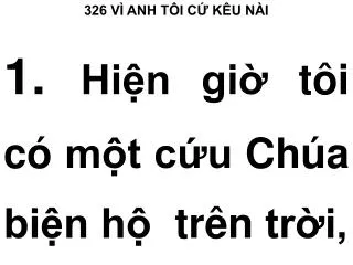 326 v anh t i c k u n i 1 hi n gi t i c m t c u ch a bi n h tr n tr i