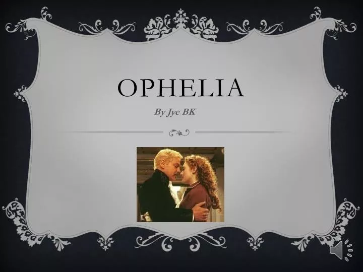 ophelia